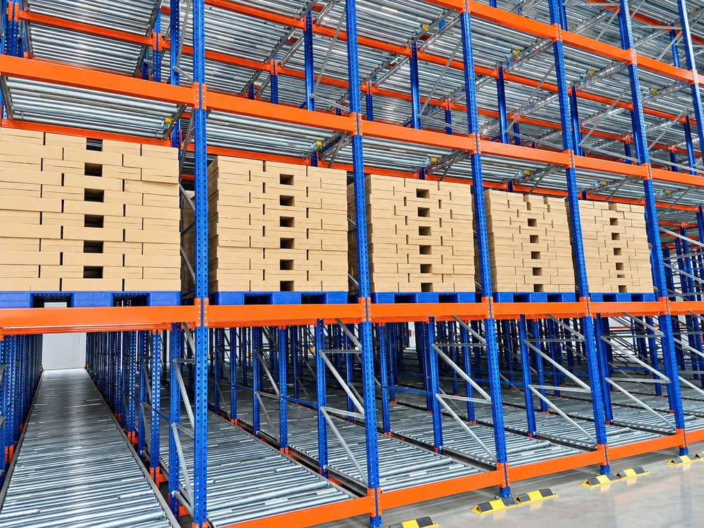 Kệ Shuttle Rack – hình 2