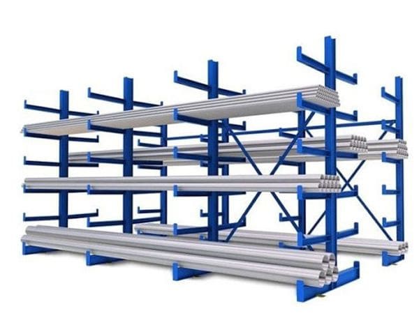 Kệ tay đỡ – Cantilever Racking