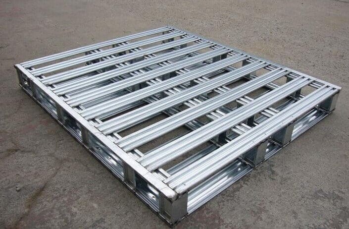 Pallet kim loại – hình 2